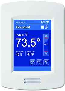 Schneider Electric VZ8250U5000B VAV Series8000 RoomController
