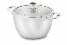 Princess House Healthy Cook-Solutions  10" 6-Qt Dutch Oven - 5845 New In Box