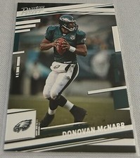 2022 Panini Prestige Football Donovan McNabb Philadelphia Eagles base card #243