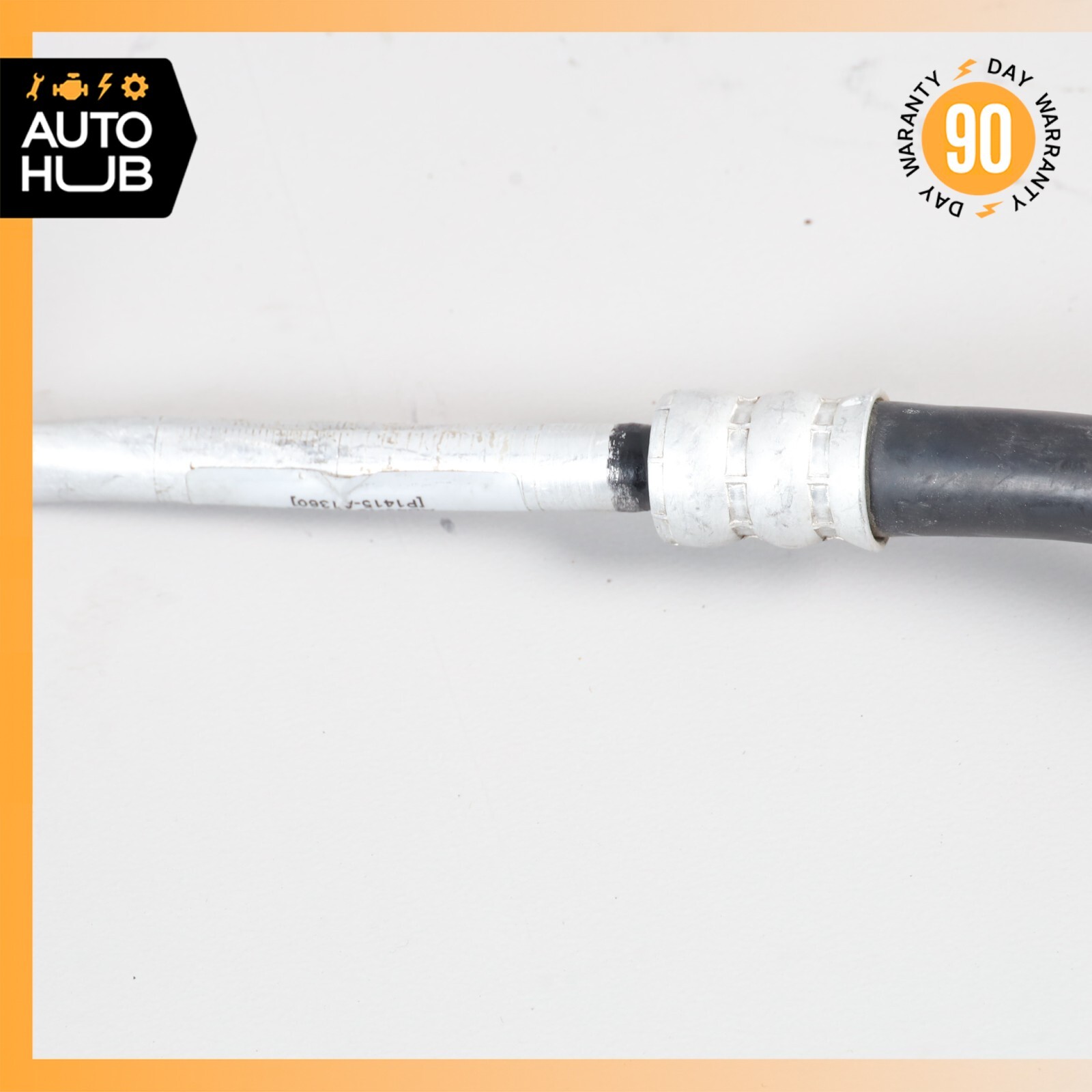 10-19 Aston Martin Rapide A/C Air Conditioning Hose Line Pipe OEM 11k MILES