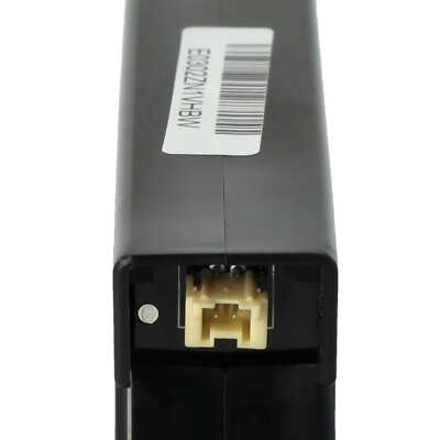 Batteria di ricambio per LG HomBot VR1228R, HomBot VR1229B, HomBot VR1320B, HomBot VR34406LV, HomBot VR34408LV, HomBot VR5901LVM, 14,4 V/2600 mAh, 37,44 WhmA