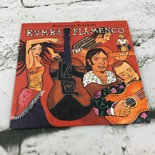 Rumba Flamenco, Putumayo Presents CD