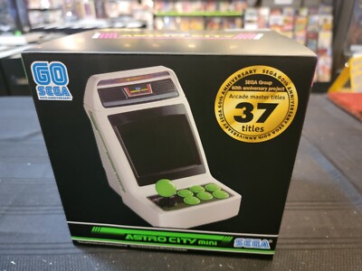 アストロシティミニ 自宅がゲーセンに！ シューティング専用のアストロシティミニ