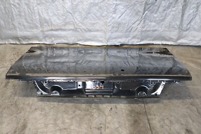 2019 DODGE CHALLENGER SRT HELLCAT REDEYE 6.2L OEM REAR TRUNK DECKLID ASSY #1634