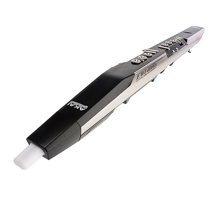 AKAI EWI4000s Wireless Electronic Wind Instrument AKAI EWI4000s Wireless Electronic Wind Instrument