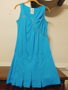 ana ivanovic tennis dress