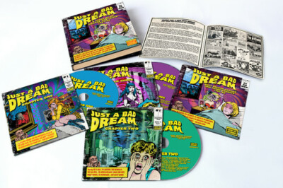 Just a Bad Dream: Sixty British Garage & Trash Nuggets 1981-1989 by Just a...