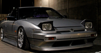 1989 1990 1991 1992 1993 S13 SILVIA 240SX 180SX PIGNOSE ZENKI