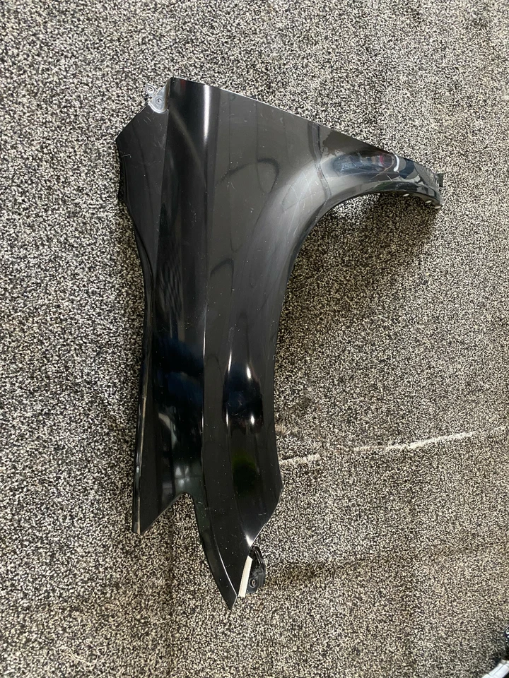 Nissan Murano 2003-2006 OEM panel de guardabarros negro conductor delantero izquierdo Foto 4 de 4