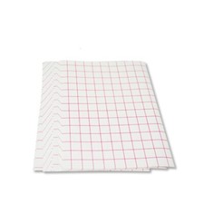 Tru-Iron on Heat Transfer Paper for Dark Fabric 10 Sheets, 8.5x11" T Shirt Tra