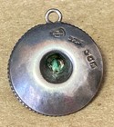 Vintage Hallmarked Large Sterling Mexico Sombero Charm — photo 5