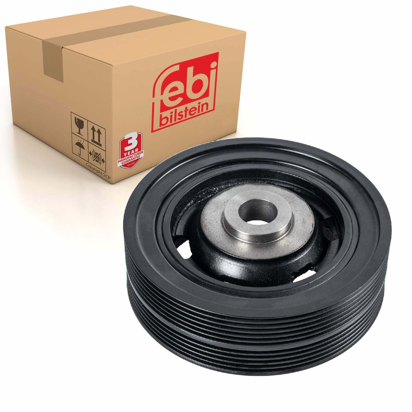 Crankshaft Pulley 39772 Febi Belt 0515N5 0515N9 0515P3 0515T4 515N5 Quality New - Image 10