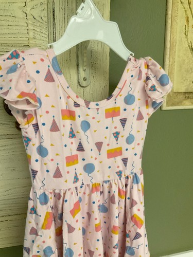 NWT Dot Dot Smile Dresses - 2T and 3/4 and 5/6 Sizes- Make Your Selection - Picture 23 of 39