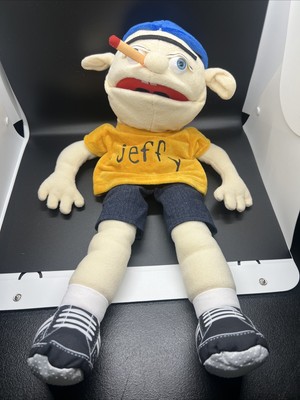 Jeffry Pupet Made In USA 