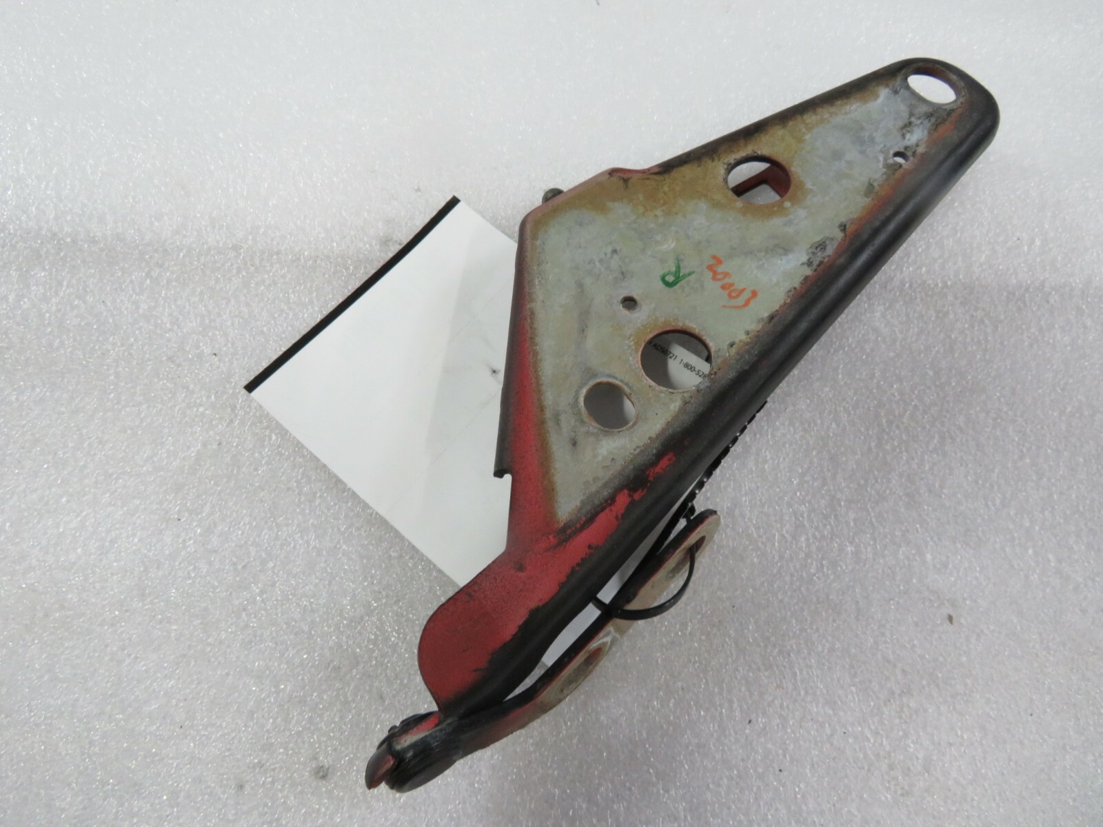 Ferrari F430, 360, RH, Right Hood Hinge, Used, P/N 65712200