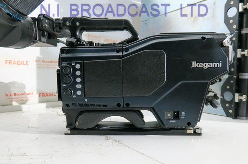 1x Ikegami 4k UHK-430S 4K fibre camera channel with 7inch VF (20% Vat includ - Picture 7 of 21