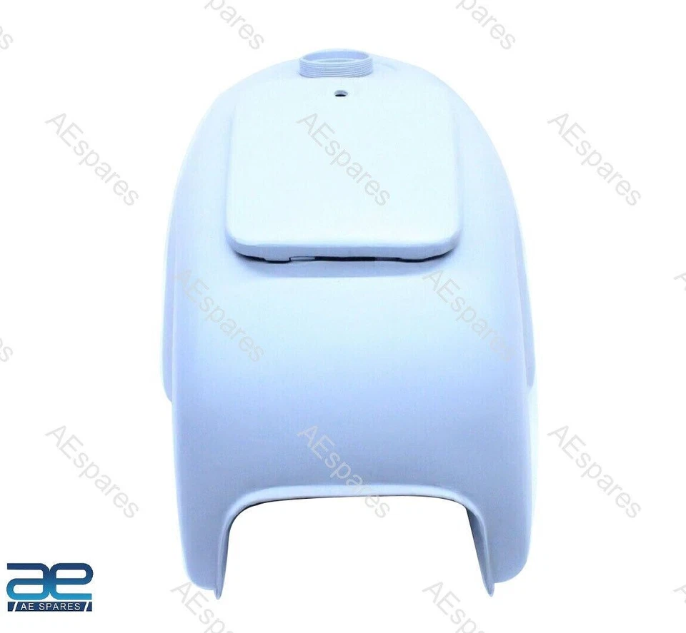 Per BMW R100S R100Cs R100Rs R100RT Benzina Fuel Gas Tank Con Scatola Guanti Aes - Immagine 4 di 4