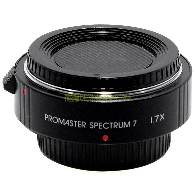 Promaster Spectrum 7 AF TeleConverter 1,7x per Nikon. Moltiplicatore focale - Image 2 of 4