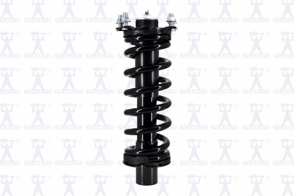 Suspension Strut and Coil Spring Assembly FCS 3336329R fits 07-11 Dodge Nitro — 第 3/4 张图片