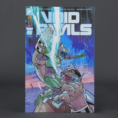 VOID RIVALS #1 10th ptg Cvr I Image Comics 2024 0624IM912 (CA) Bressan