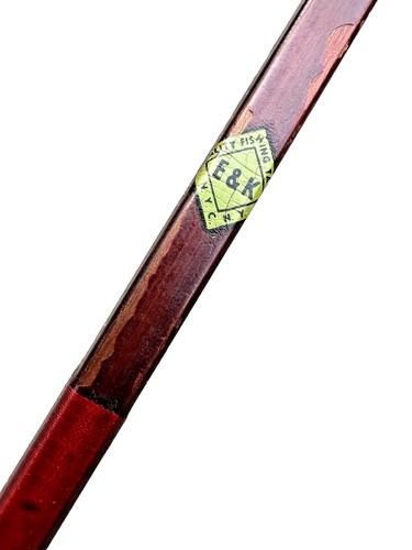 Saurus Boron Shaft G-T Char-Mas 90H Rod | eBay