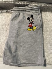 Disney Mickey And Friends Teen Shorts Size Large 10-12