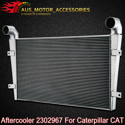 Aftercooler 2302967 Air Cooler For Caterpillar CAT 345C 345C L 345C MH Excavator