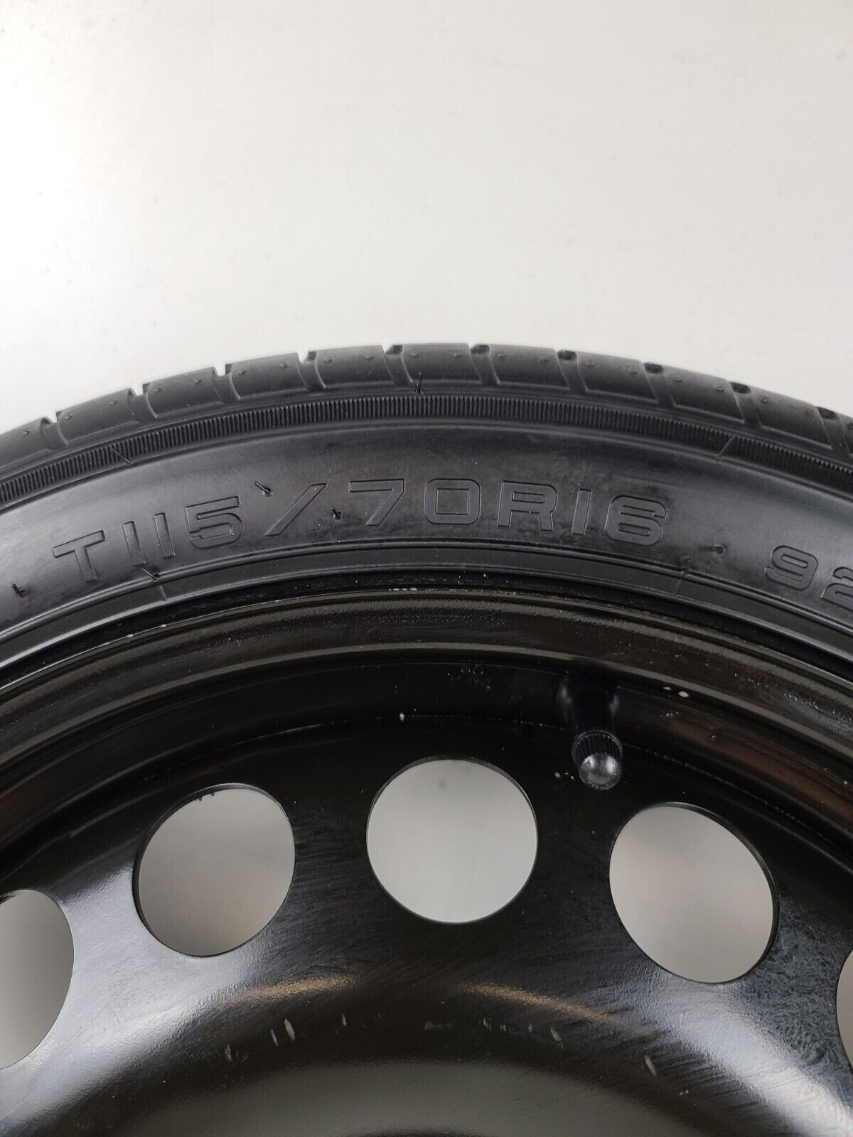 2011 2019 CHEVY CRUZE SPARE TIRE DONUT T115/70R16 OEM eBay