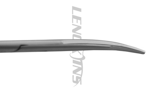 STEVEN SCISSORS 13CM SUPERCUT MICRO SERRATED CURVED, GERMAN SS, CE - Picture 4 of 6