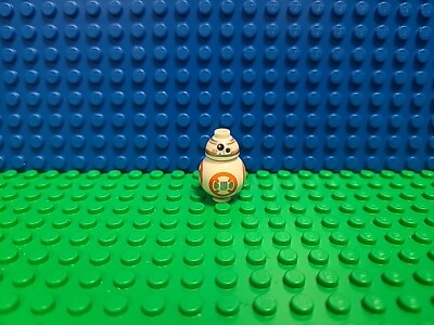 Lego BB-8 Minifigure sw0661 Star Wars Droid 75201 75148 Lot