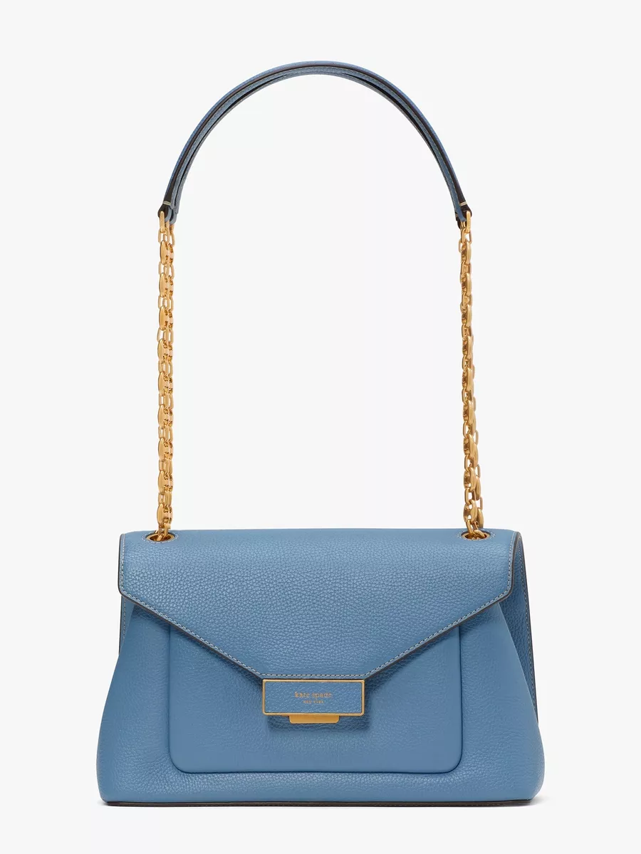 Kate Spade Gramercy Medium Convertible Shoulder Bag Leather