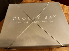 Cloudy Bay Oyster and Raw Bar Tool Kit