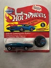 Vintage Collection Hot Wheels Whip Creamer Aqua