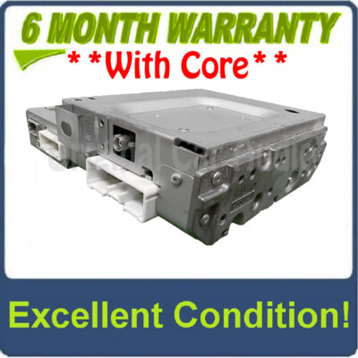 2013-2017 Mazda 3 CX5 CX9 OEM Bose Premium Sound AM FM SAT XM Radio Tuner Module