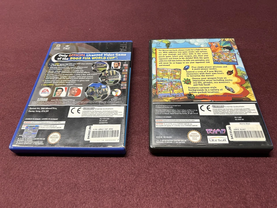 Lot Of 2 Nintendo Gamecube Games Bundle VideoGame - Image 3 of 4