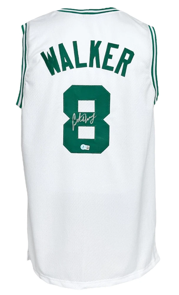Antoine Walker Boston Celtics Basketball NBA Original Autographed