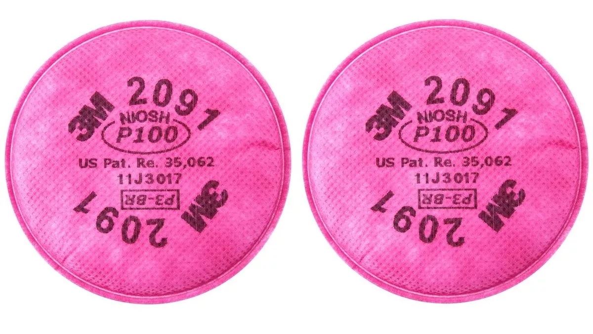 3m cheap particulate filter