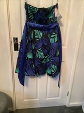 Gorgeous Party  Wedding / Cruise / Party Summer Dress Size 14 - Be Beau