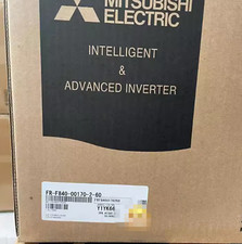One Brand New MITSUBISHI FR-F840-00170-2-60 INVERTER FRF84000170260