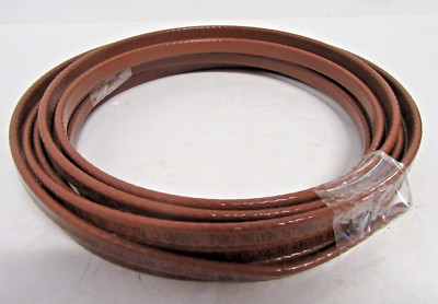 NEW (23 Ft) RAYCHEM  SELF-REGULATING HEATING CABLE 10QTVR1-CT 120V 10 WATTS/FT