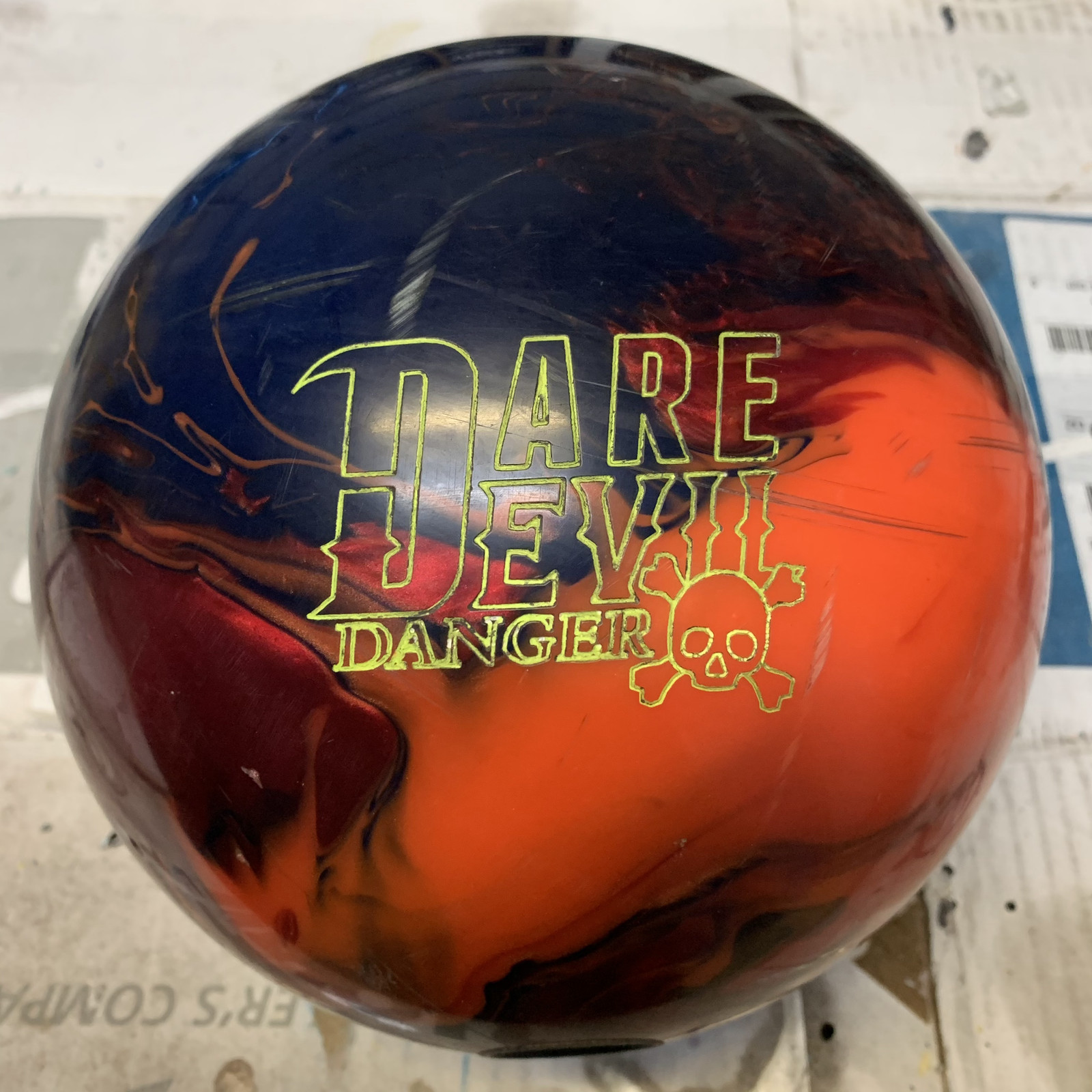 15LB Roto Grip Dare Devil Danger
