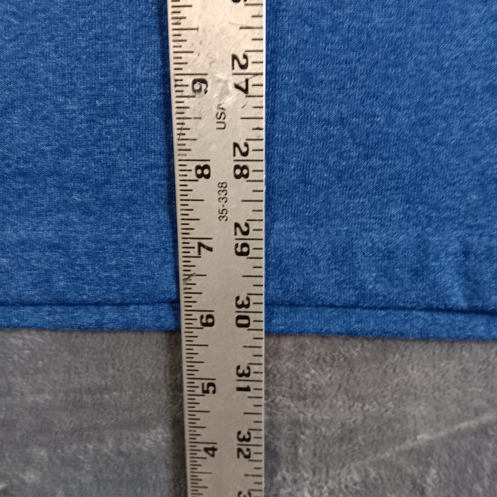 CARHARTT T SHIRT MENS LARGE BLUE ORIGINAL FIT DOUBLE SIDED WORKWEAR eBay