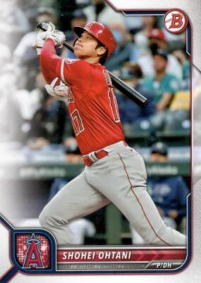 2022 Bowman Baseball #1-100 (You Pick) Rookies (RC) & Veterans [8-Aug-2024]