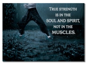 Martiaux Art Citation 6 Motivation Inspiration Sport Affiche Ame Spirit Travail Ebay