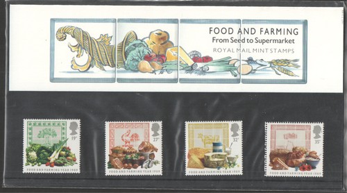 1989 Royal Mail Commemorative Presentation Packs. Sold separately & as year set. - Picture 3 of 10
