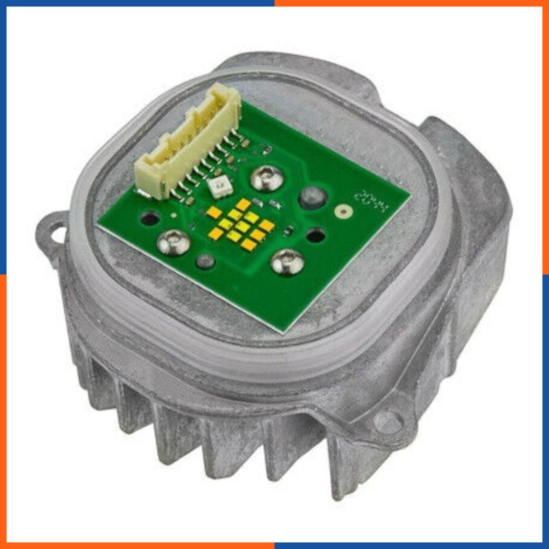 Appareil de commande d'éclairage LED DRL droite pour MERCEDES-BENZ 59SKV086