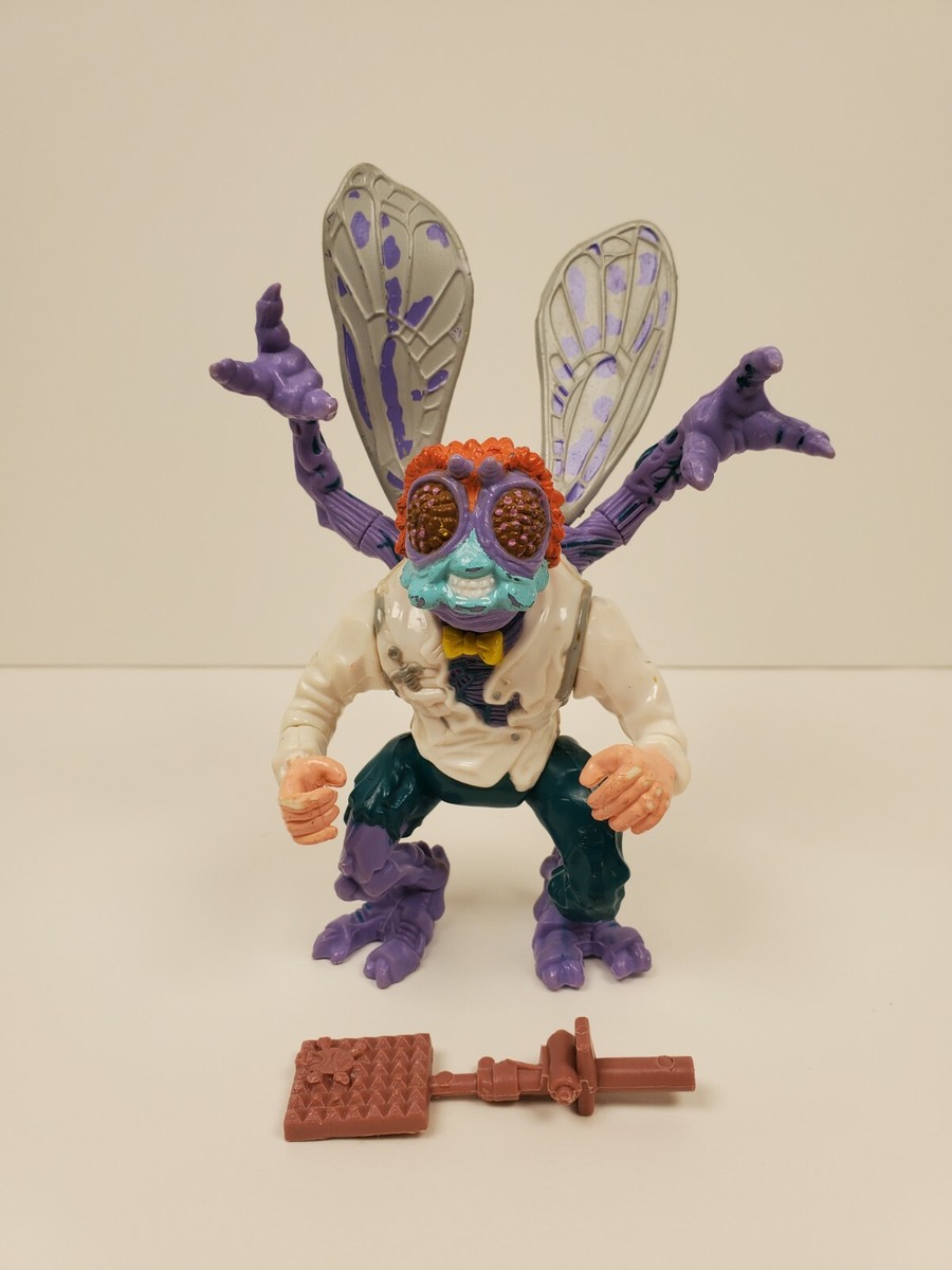 Baxter Stockman, TMNT, Teenage Mutant Ninja Turtles, Vintage