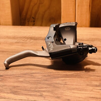 SHIMANO ST-M952 XTR 3×9速 Shimano XTR St-m952 Brake Shifter Levers 3x9 Speed for sale