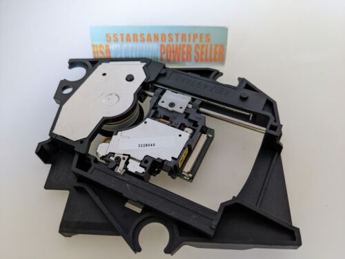 NEW OEM SONY PlayStation 5 PS5 DVD DRIVE DECK + LASER LENS KES-497A KEM-497AAA - Picture 2 of 4