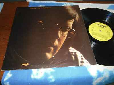 DAVE POPE - TIME TO TAKE ACCOUNT UK RARE MYRRH GOLD LP 1ST PRESSING#